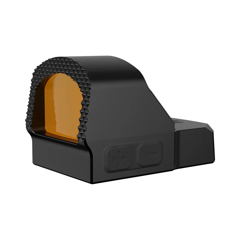 Laser Lens Sensor Shake Handgun 11mm Best Awake Lupa Sights Mirino Optic Hunting With W/g33 Red Dot Sight