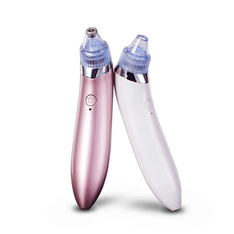 Blackhead Vacuum Cleaner Suction Removal Scar Acne Pore Peeling Face Clean Facial Skin Care Beauty Equipment
