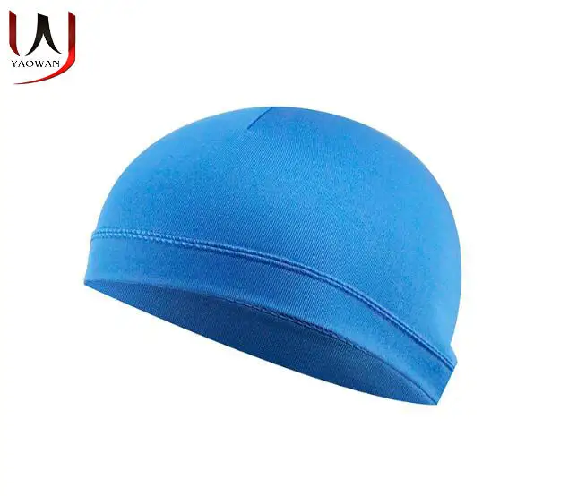 Factory Wholesale Cycling Beanie Cap Summer Beanie Hat Ultimate Thermal Retention Helmet Liner Skull Cap Running beanie