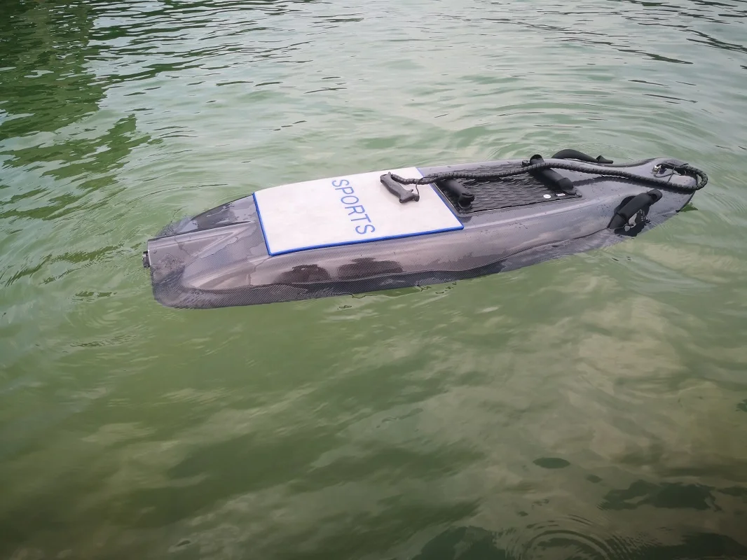 
China motorized surf electrique fin surfing tabla de surf electrica water enterntainment sports electric surfboard 