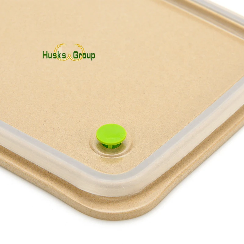 Wishome popular storage plastic food storage container with lid
