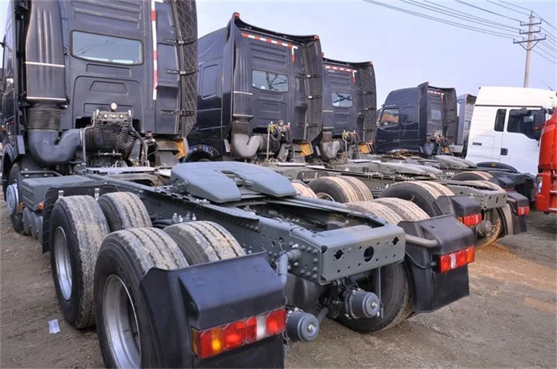 head tractor semi trailer  tractor truck tractor  SINOTRUCK HOWO  371hp Mercedes