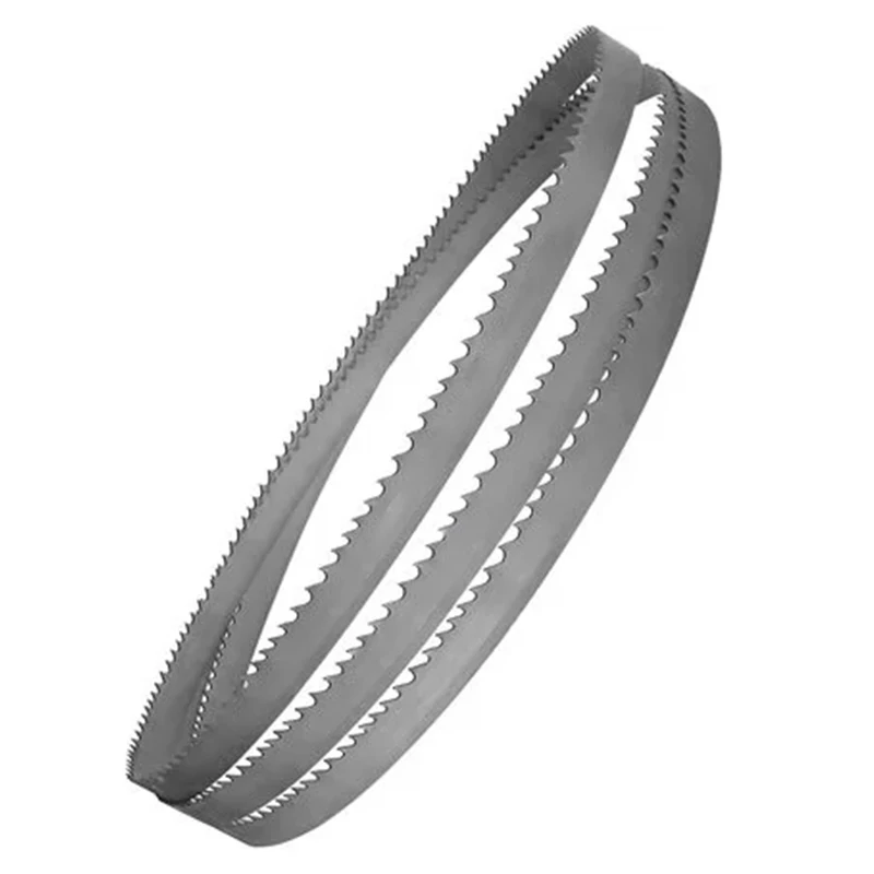 Horizontal Gantry Carbide Steel Band Saw Blades Suitable for Horizontal Band Saw