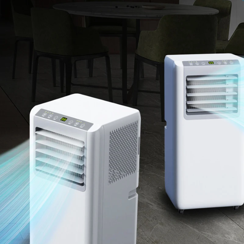 Mobile 10000btu Mini Air Conditioner AC Cooling Air Conditioner Portable For Home