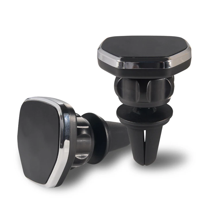 New Fashion Portable Magnetic Air Vent Car Holder 360 Degree Rotatable Mobile Mount Customized Phone Holder
