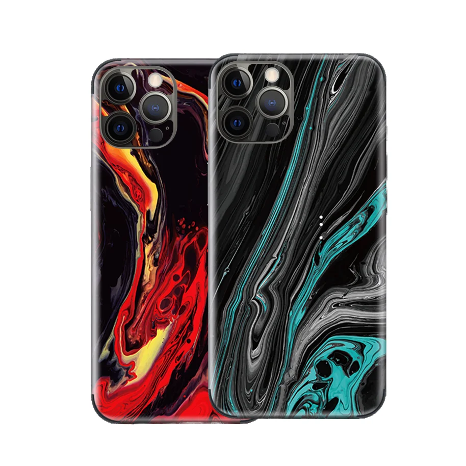 Заводская поставка 3 м обертка для телефона наклейка iPhone 11/12/13 /14 /15 /16 и samsung S21/22/23/24