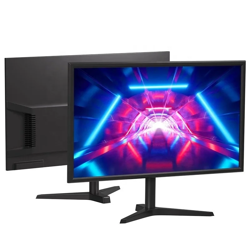 Universal display LCD Monitor 18.5 inch Office Monitor Computer 17 19  22 24 27 inch Cheap Price slim  LED PC Monitor