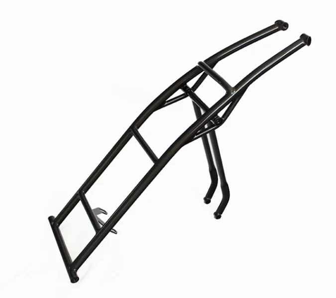 Folding  Bike Rear luggage Rack Birdy Bike rack cargo shelf