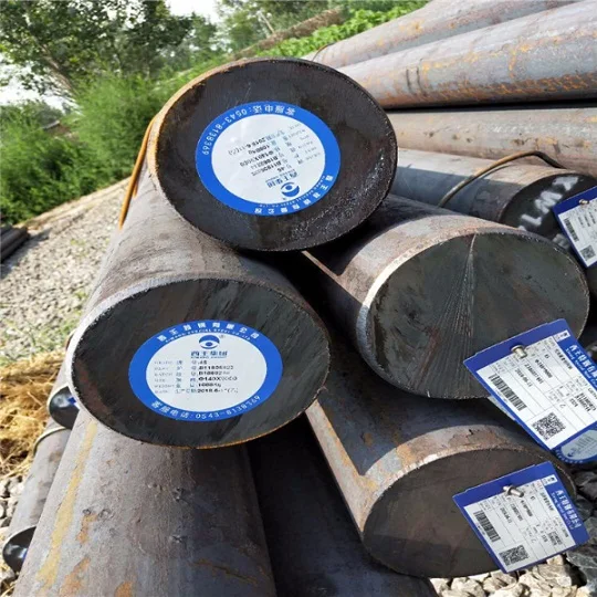 BS standard hot rolled 4145 4140 4130 steel round bar 1045 steel rod