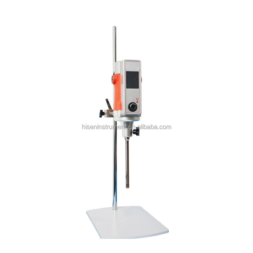 lab stirrer overhead lab mixing equipment