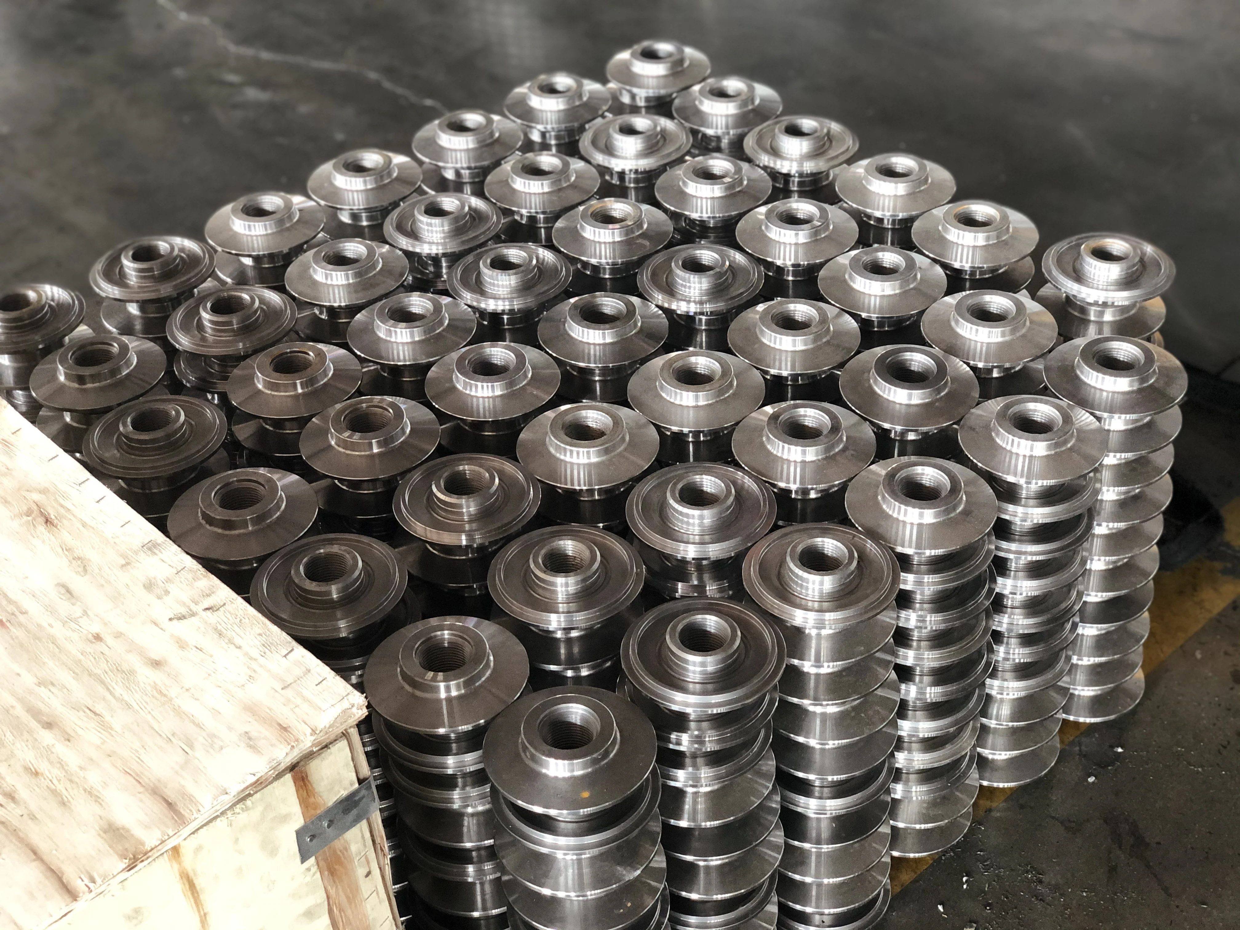 api 5# 6# 7# valve body and seat for oil drill triplex mud pump valve