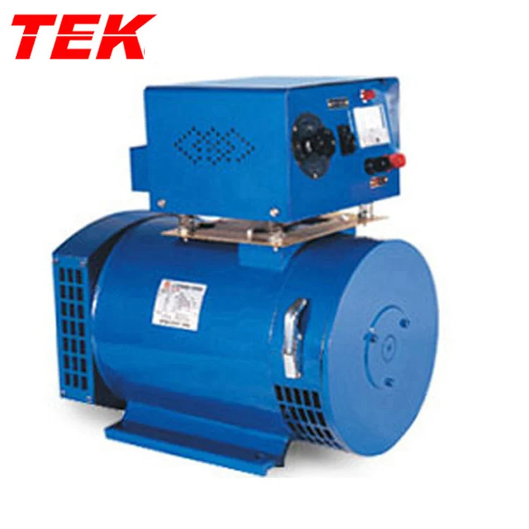 SDC-10 SDC10 10kw 3-phase Copper Wire Generating Welding Synchronous Alternator