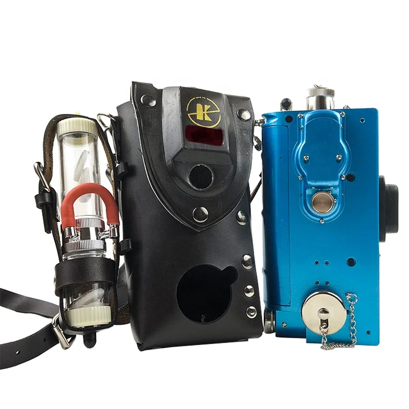 CJG10/CJG100 Mining Detection Instruments Optical Interference Methane Analyzer for Coal Mine Use