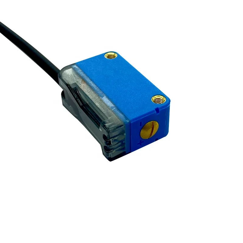 NPN Detection Distance 300m Photoelectric Sensor Switch Protection IP67 Photoelectric Sensor npn DC12-24V Optical Sensors