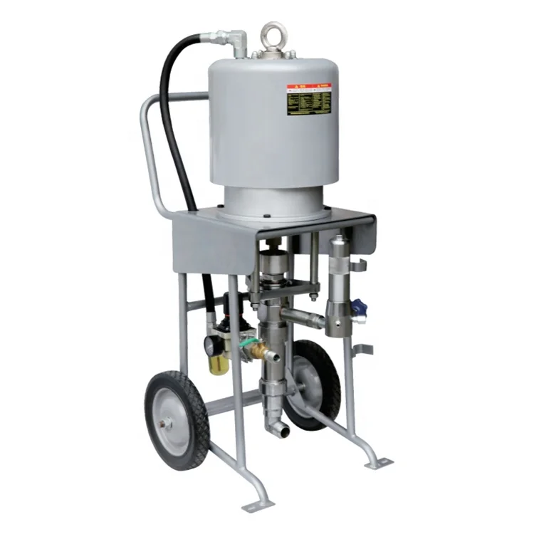 Paint Sprayer Portable Pneumatic Airless Spray System