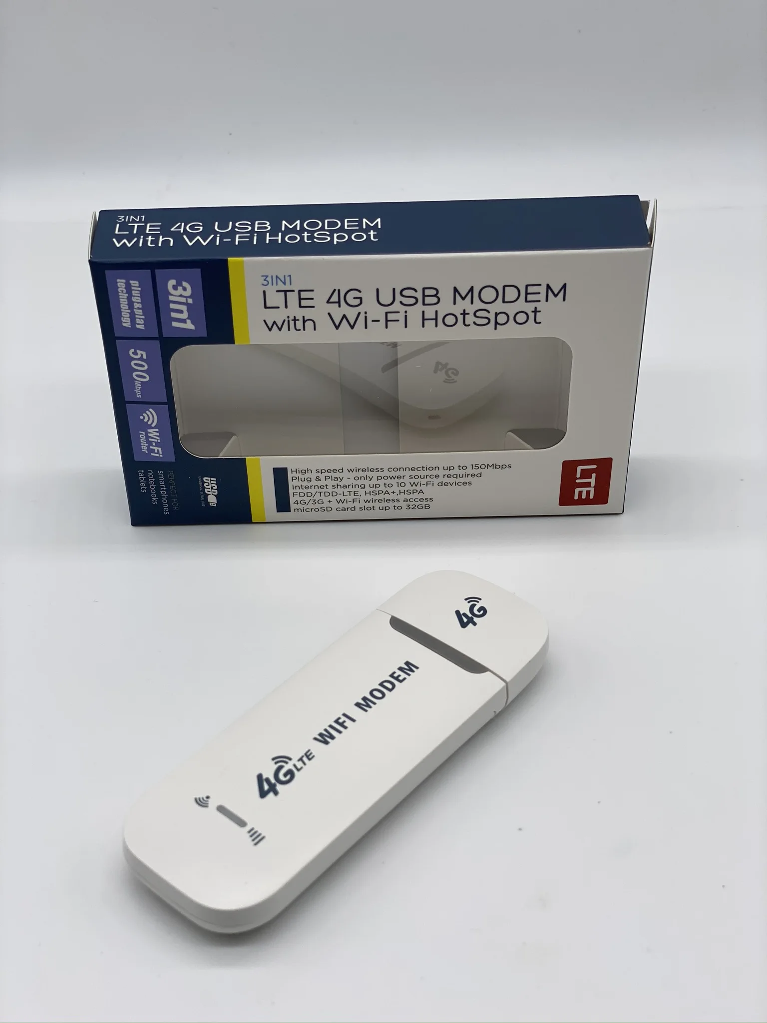 4G wifi dongle, mobile wifi, usb modem