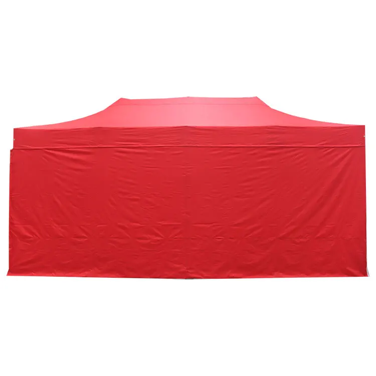 3x6m Aluminum Popup Heavy Duty Tent Industrial Marquee Gazebo Folding Market Canopy tent decorating camp