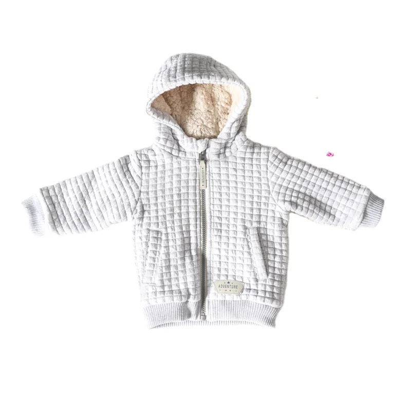 factory direct sales kids baby jackets&outwears organic newborn toddler infant winter baby coats clothes