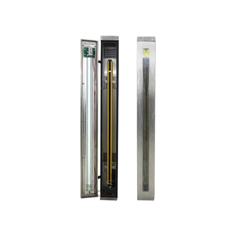 Custom Anti Sun Infrared Vehicle Separator Light Curtain For Vehicle Separation Car Detection Parking Light Curtain Sensor