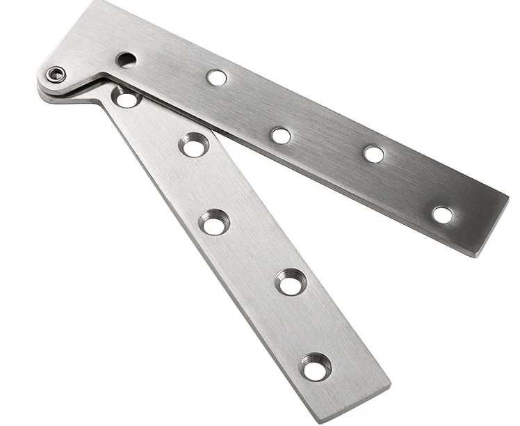 stainless steel pivot  hinge for wooden window cabinets