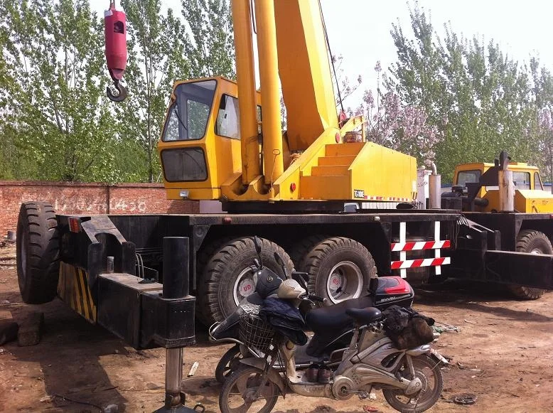 Cost-effective Original japan used tadano TG-1000E,100ton crane