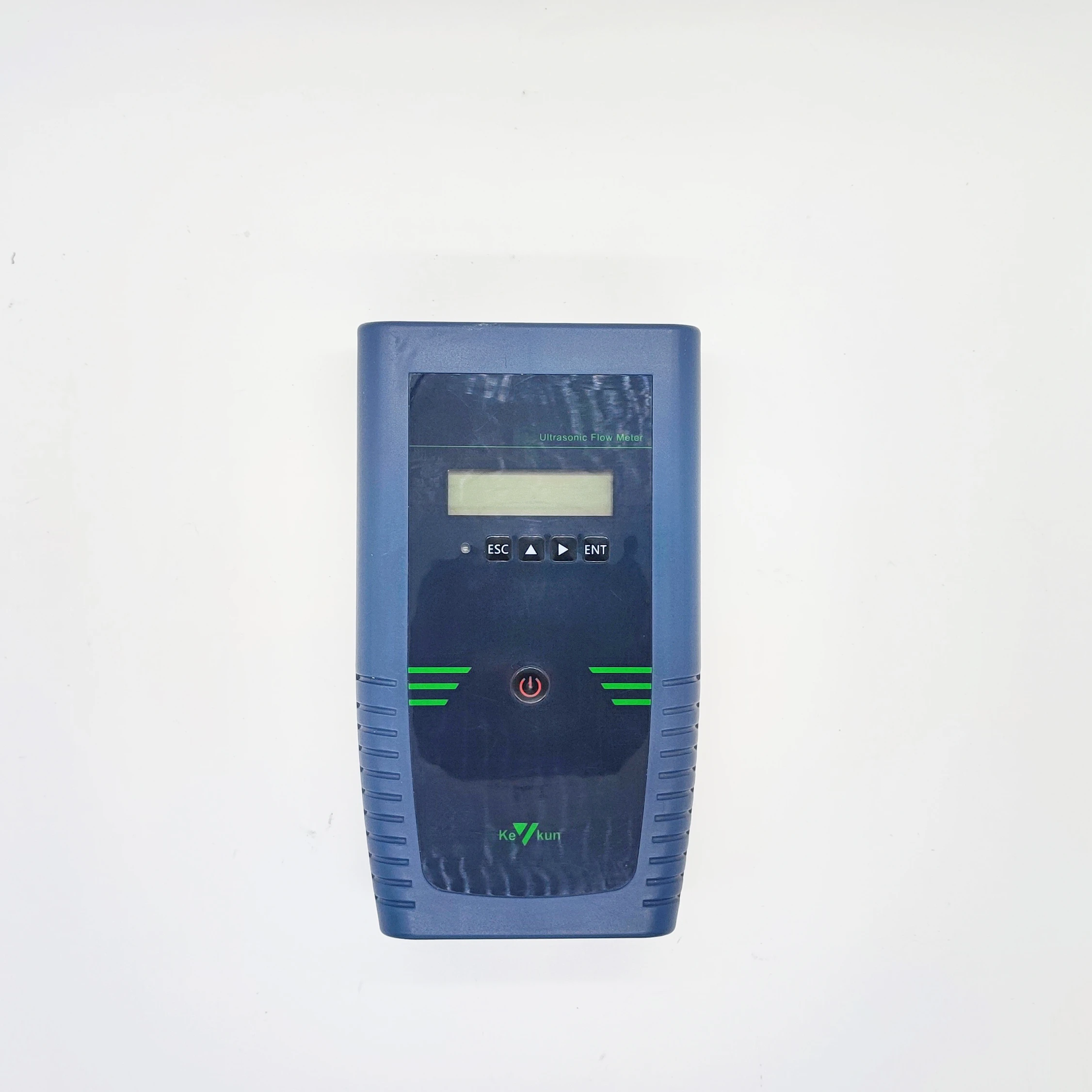 Портативный Бесконтактный ультразвуковой аналоговый расходомер Kekun FK811