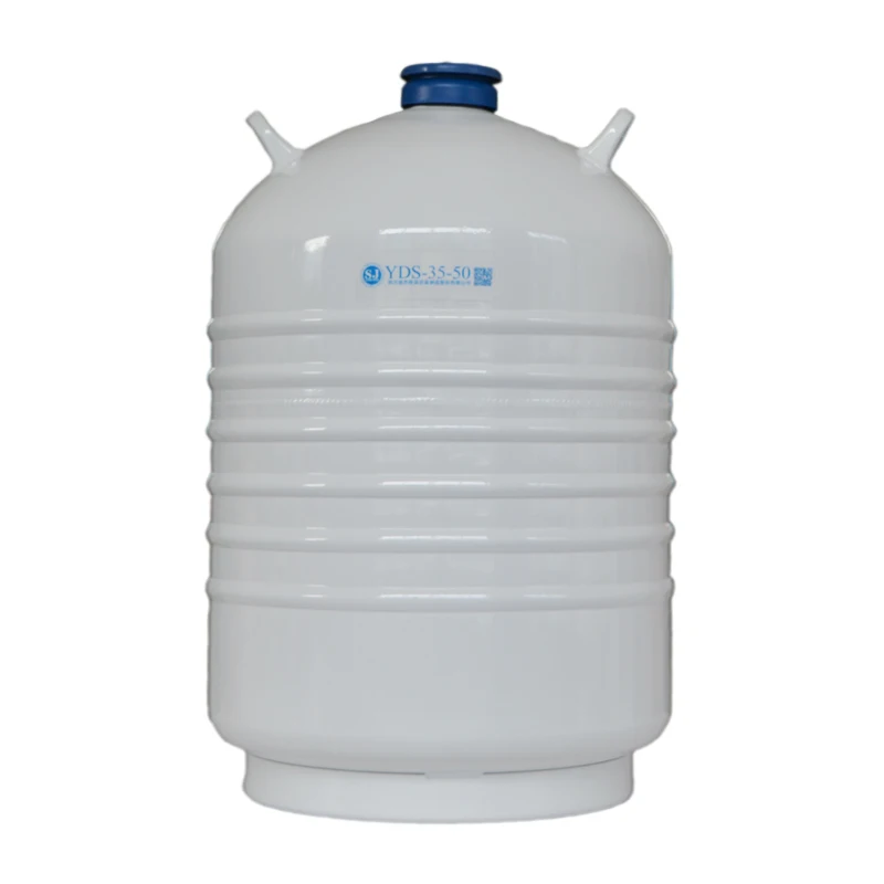 YDS-20 Scientific equipment liquid nitrogen dewar tank container price