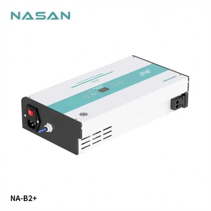 Nasan Na B2 + встроенный воздушный компрессор мини-Автоклавный ЖК-аппарат для удаления пузырьков