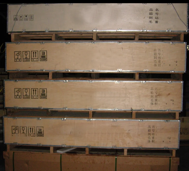 Charging station industrial cabinet corrugated cardboard packaging box heavy-duty distribution transport shipping package