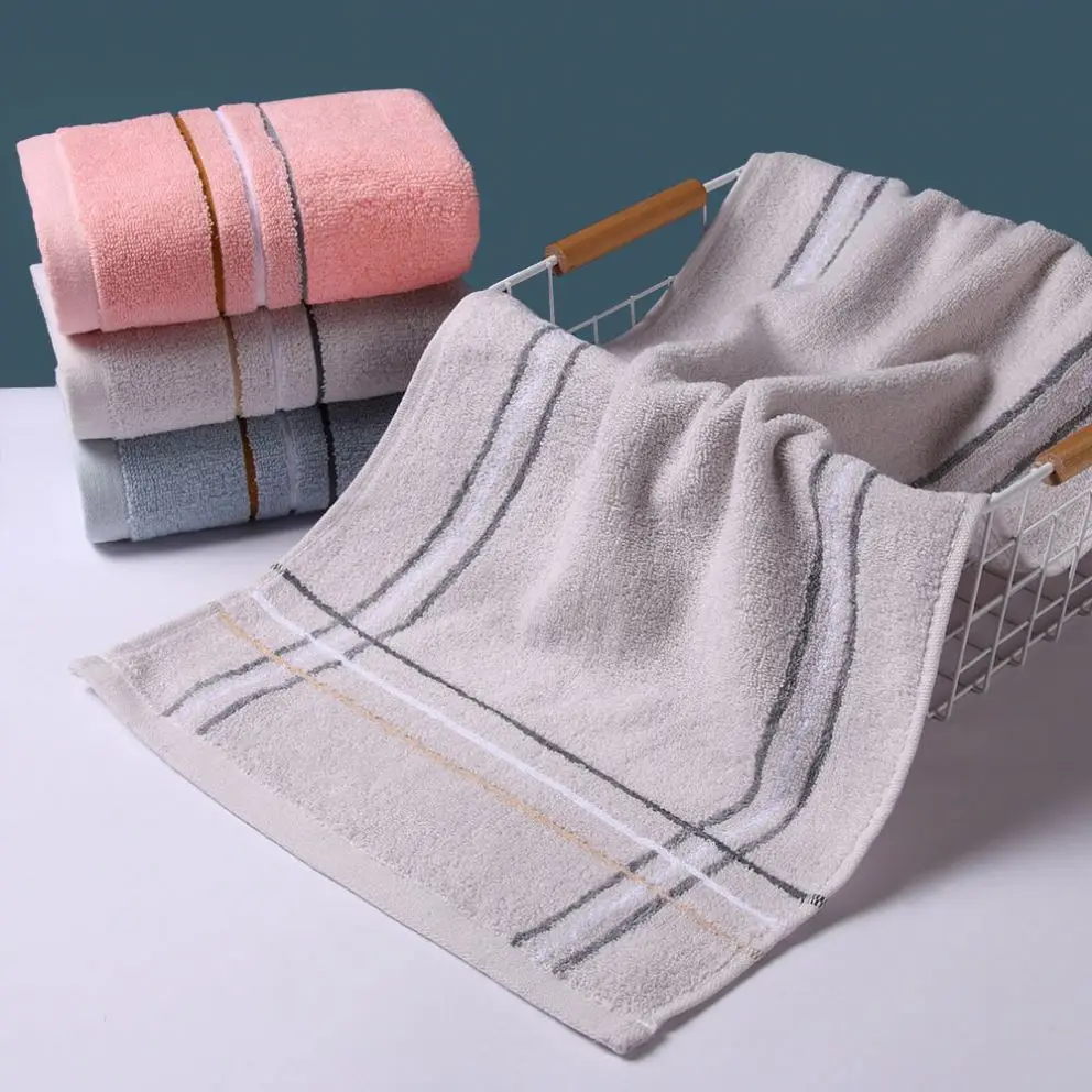 Wholesale Spa Custom Towels 100% Cotton Hand Hotel Kids Luxury Bath Towel For Beauty Salon