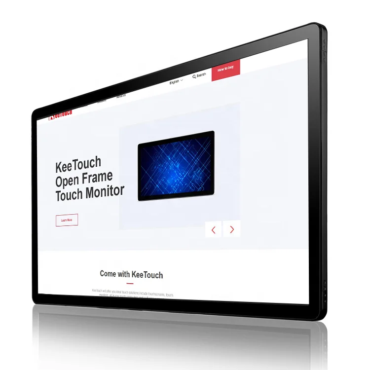 
 32 дюйма с разрешением 4K монитор диагональю 32 дюйма lcd сенсорный экран для контроля уровня сахара в крови с Светодиодная подсветка по краям для 32 дюймов емкостный сенсорный экран панель 32 