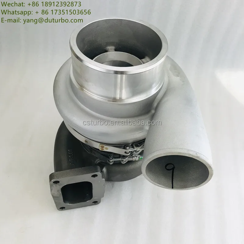 BTV7501 Turbo 471084-5006S 5260200905 5260201005 23540088 R23540088 5260200805 turbo charger for DDC-MTU Genset 12V4000 Engine