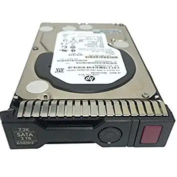 Wholesale server HDD 2T SATA 3.5 inch 6gb 7.2k dell 2TB hard drive