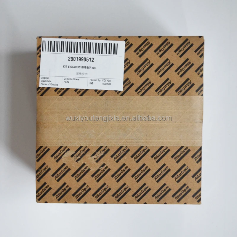 Atlas Copco Kit 2901990512 Kit Victaulic Rubber Oil