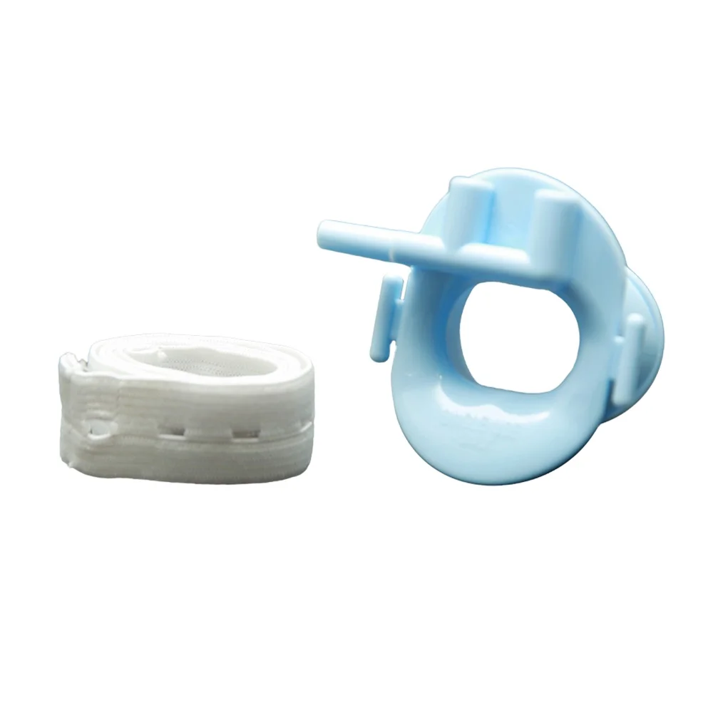 Factory Supply High Quality Disposable Endoscopic Bite Block with Latex Strap