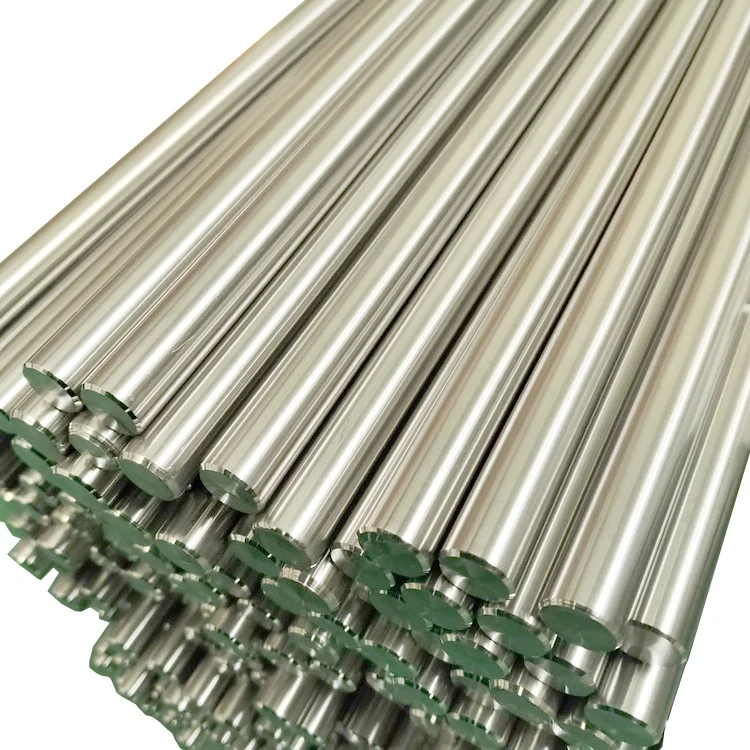 Заводская цена ASTM F136 Ti6Al4V ELi стержень из титанового сплава для хирургических имплантатов