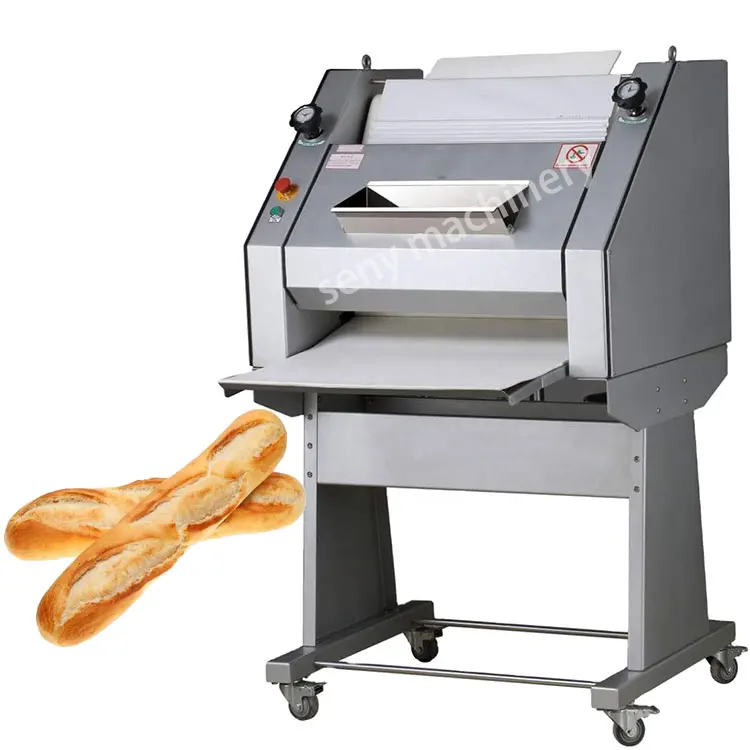 2021 hot sell Baguette french bread moulder machine