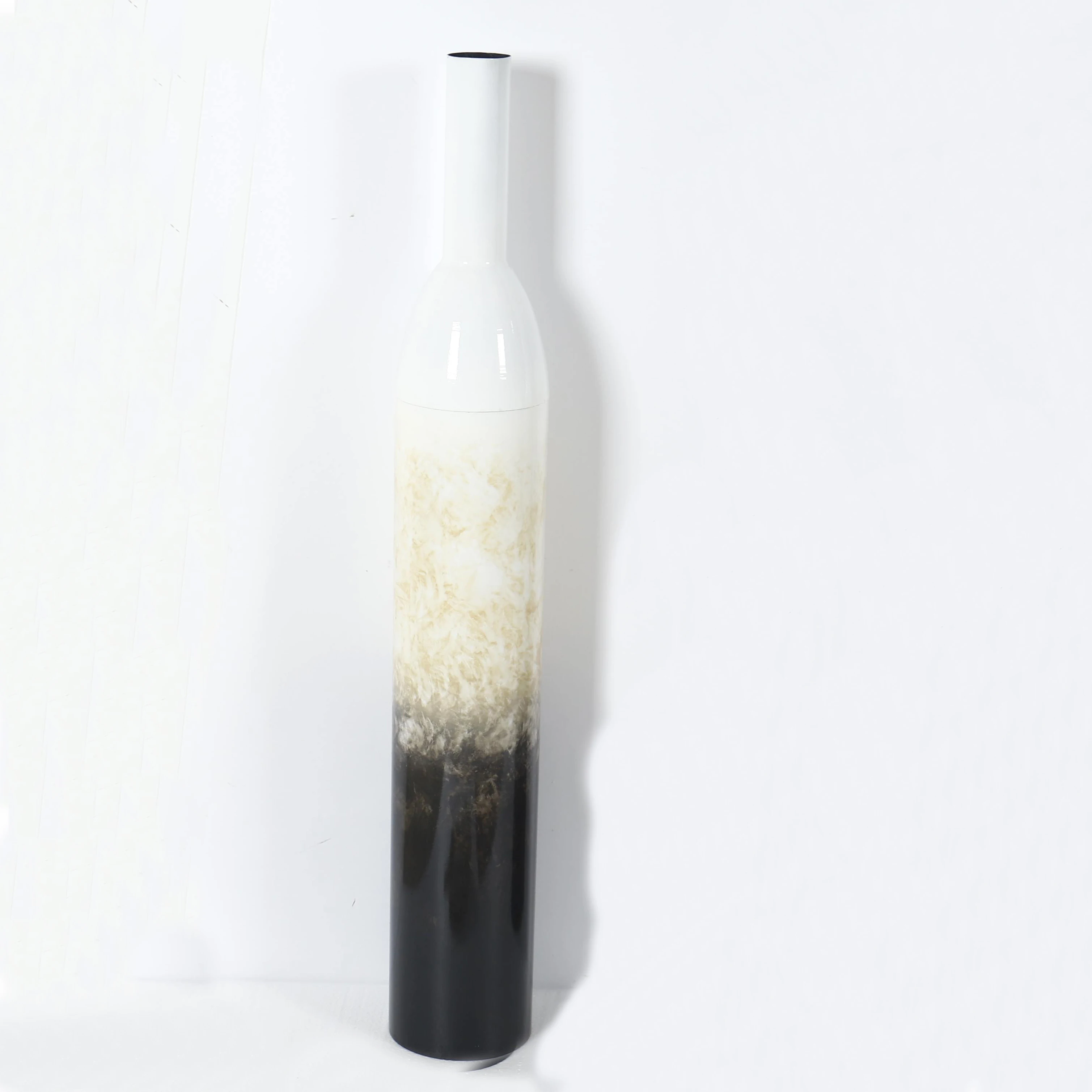 Hot Selling Full Length   Nordic Ceramic Floor Vase For Home Decor