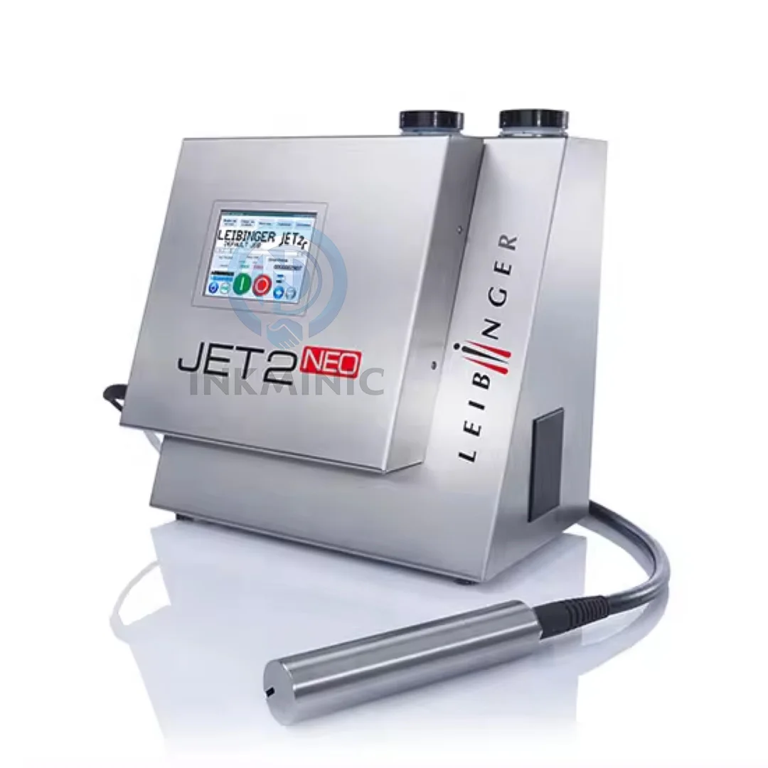 High-performance New Second Hand Used Refurbished Leibinger JET2 NEO 50uU 60U 70U CIJ Industrial Inkjet Printer Machine