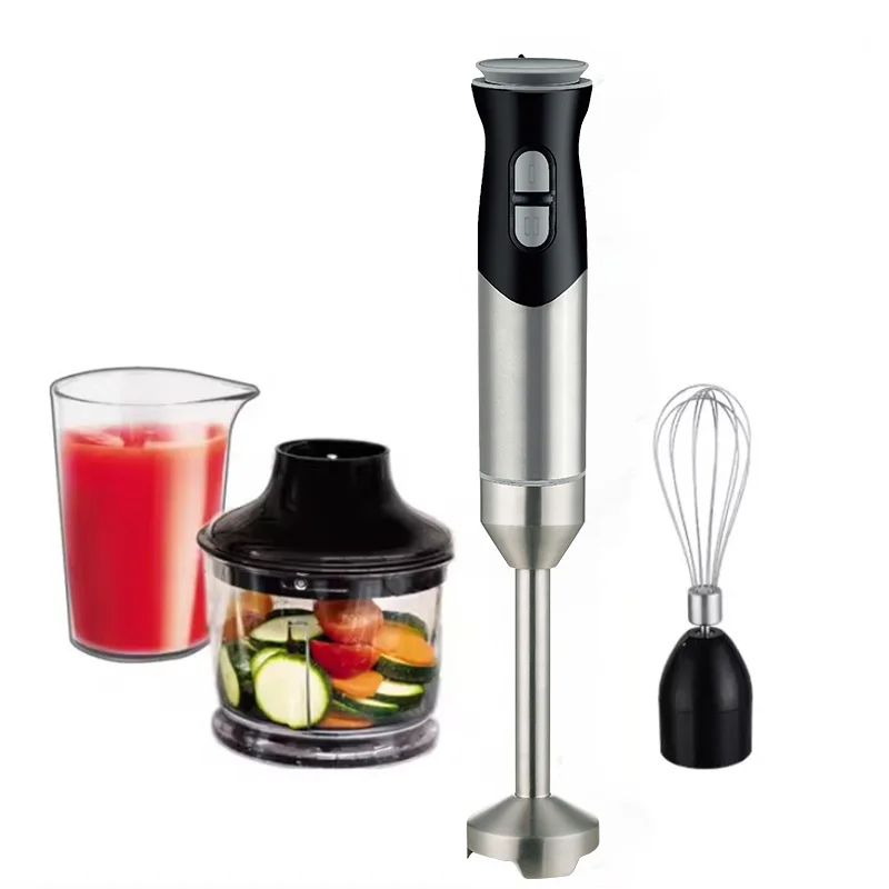 2024 NEW Design Immersion Multi Speed Baby Food Blender Hot Sale Fruit Mixer Blender