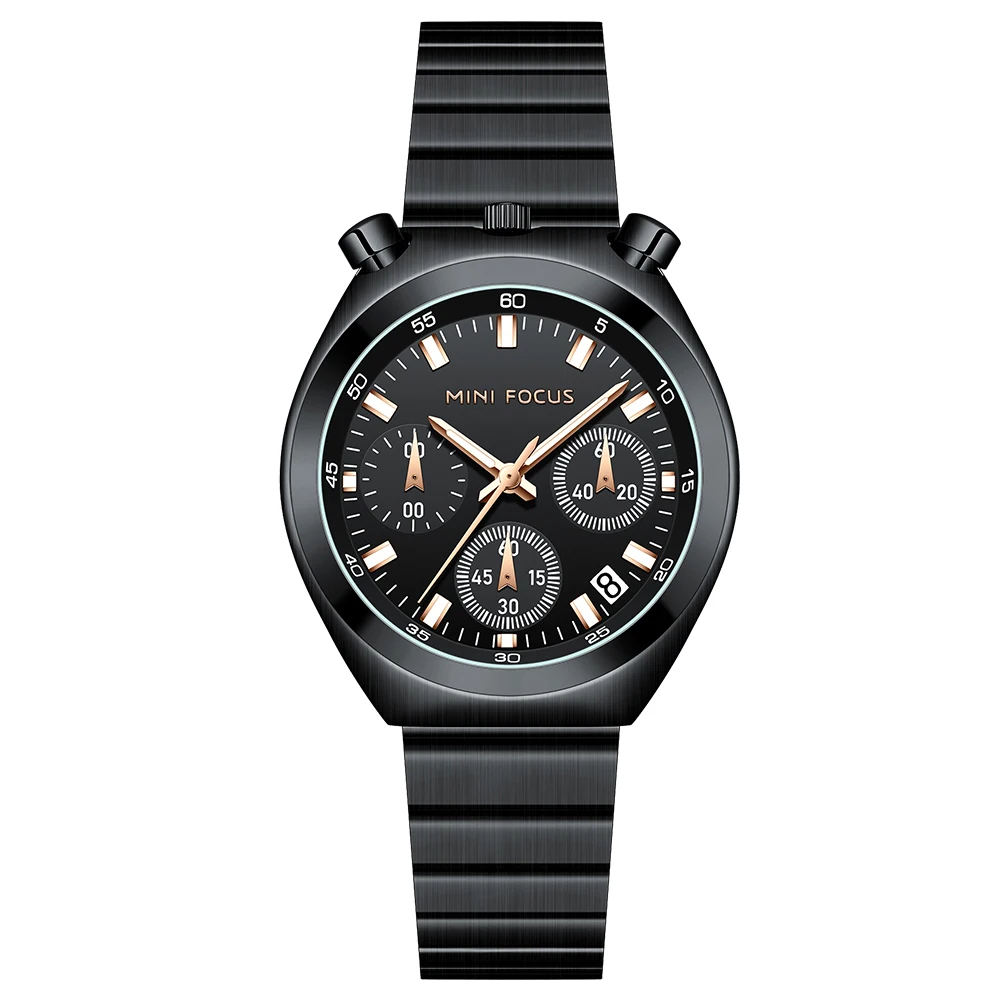 wholesale cheap promotional watch for women online montre mini focus cool black quartz watches for girls new fashion