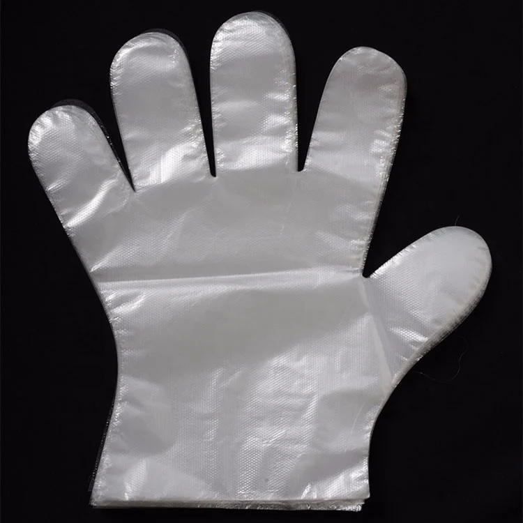 
plastic hands disposable vinyl/tpe/pe household waterproof custom wash cleaning g loves 