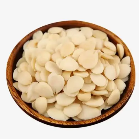 Organic Chinese medicinal herb almond