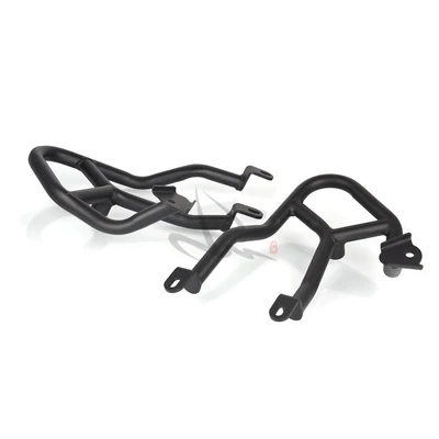 New Modified Steel Chunfeng Motorcycle Engine Crash Bar Guards Bumper For cfmoto 250SR 250NK