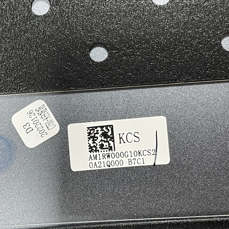 Orig New 5CB1A08845 AM1RW000G10 SG For Lenovo Yoga 7-14 Yoga 7-14ITL5 82BH Laptop Top Case Lcd Cove Back Rear Lid A Cover