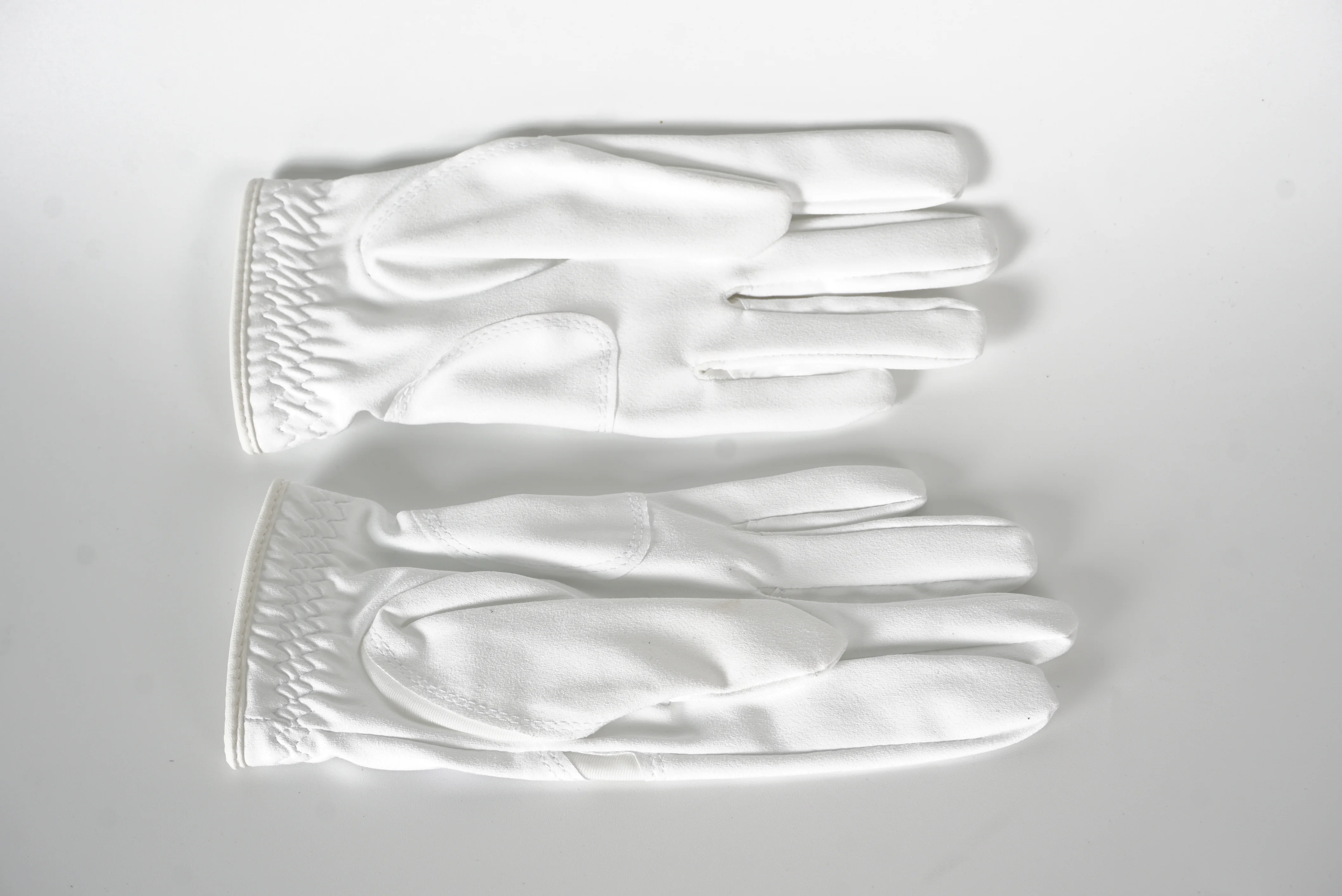 Best Non-slip Premium Synthetic Leather Winter Sports Golf Gloves For Lady
