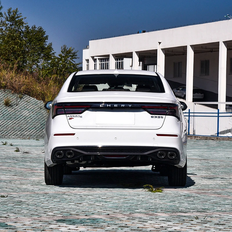 2023 Недорогой Китайский Подержанный Автомобиль Chery Arizer 5GT седан 1.6L продажа подержанных автомобилей Arrizo5 CNG онлайн