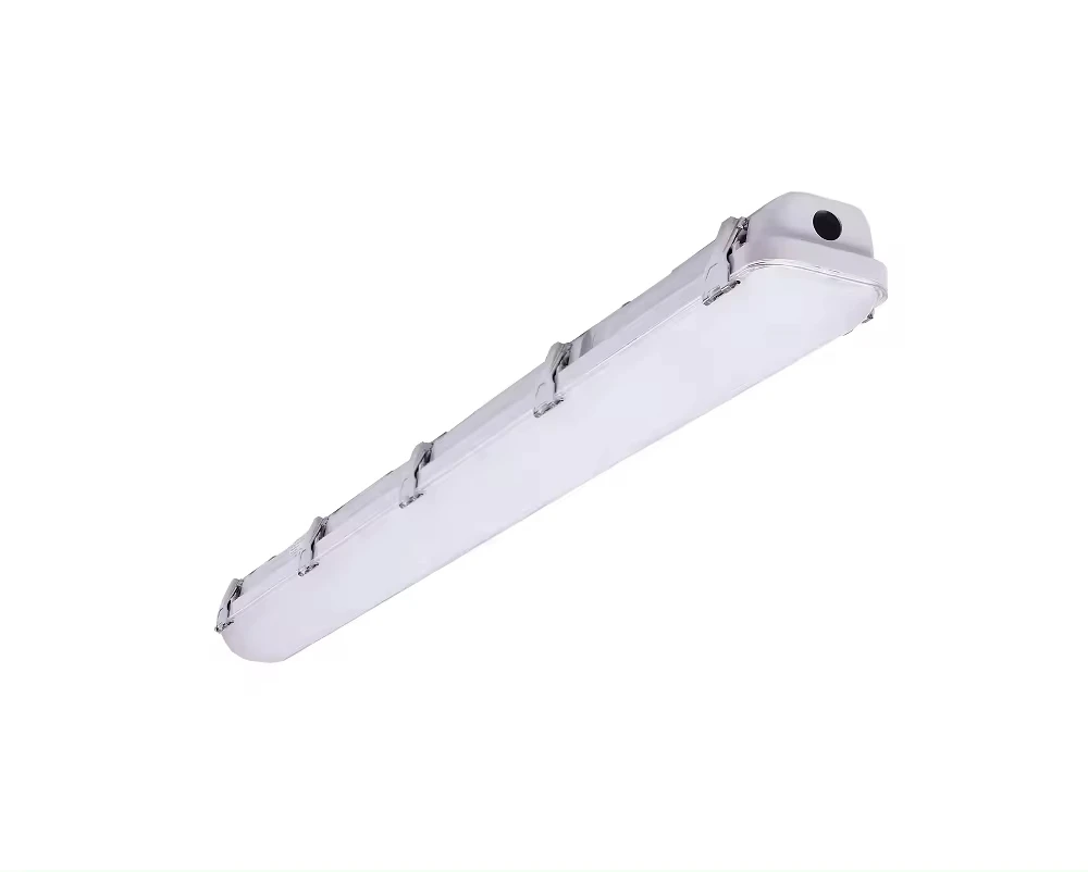 moisture Tri-proof Light warehouse cold room three proof waterproof light IP65 4ft linear LED tri proof light
