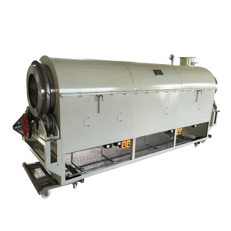 Купить онлайн Китай Фермент инактивация Машина Фиксации zhejiang чай обработки машины