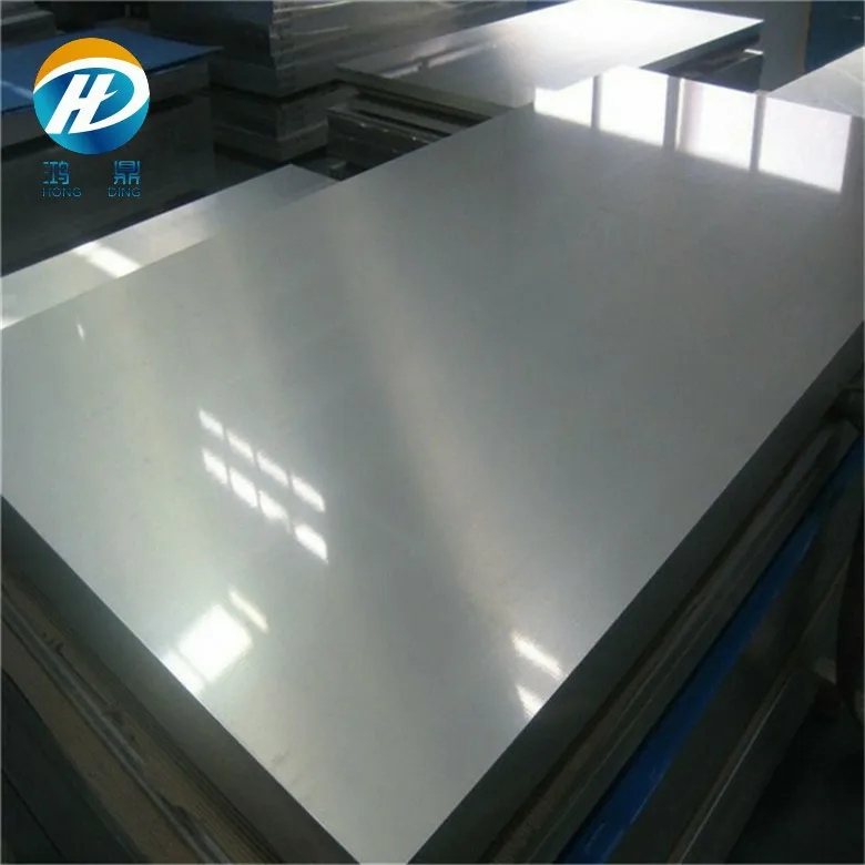 China Supplier H32 H34 H111 H116 H321 H112 Aluminum Sheet Or Plate Boat Building 7075 5083 aluminum plate